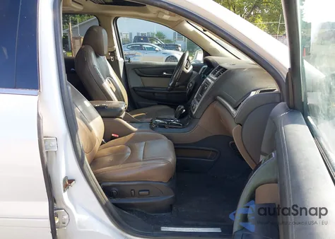 2016 GMC Acadia Slt-1 из США, поврежденный, VIN 1GKKVRKD3GJ155679